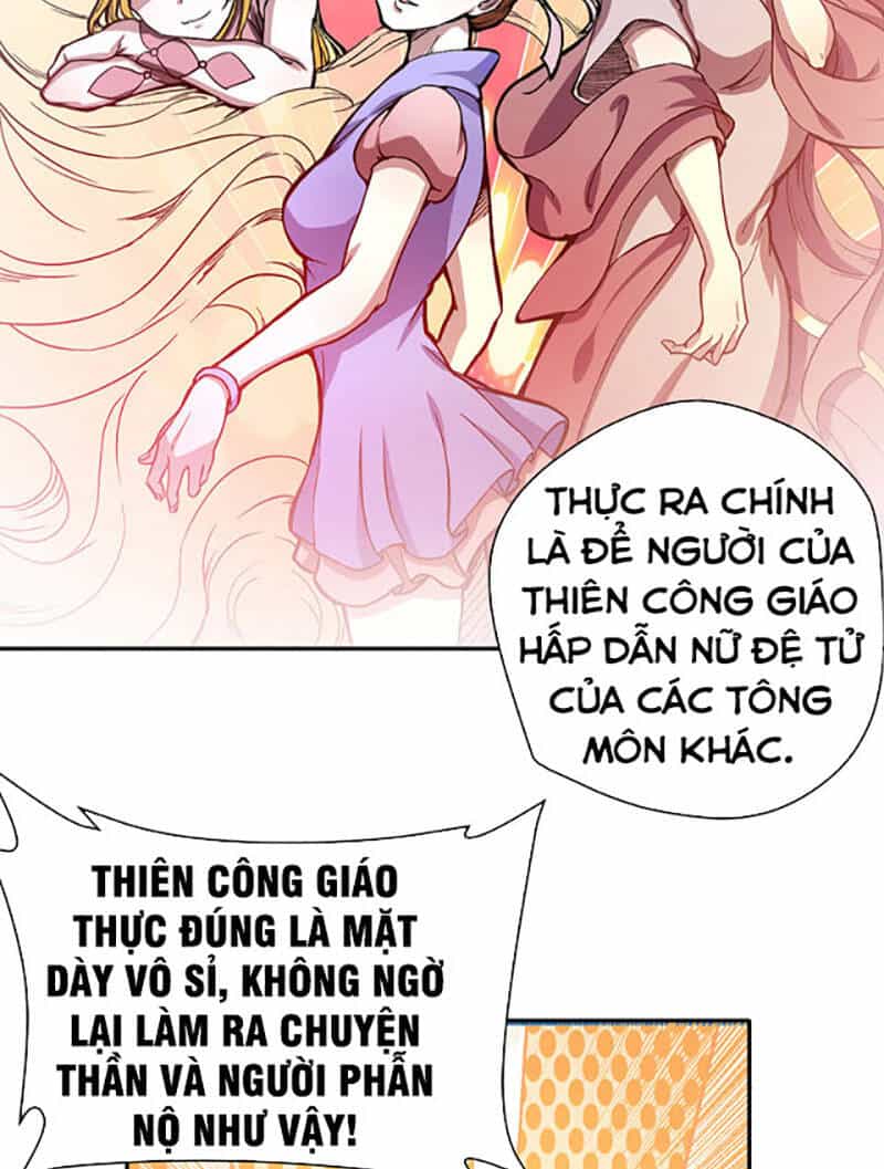 Võ Đạo Độc Tôn - Chương 410 - ảnh 16