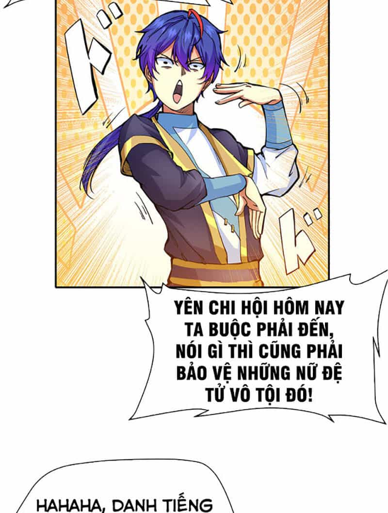 Võ Đạo Độc Tôn - Chương 410 - ảnh 17