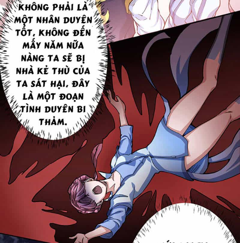 Võ Đạo Độc Tôn - Chương 410 - ảnh 41