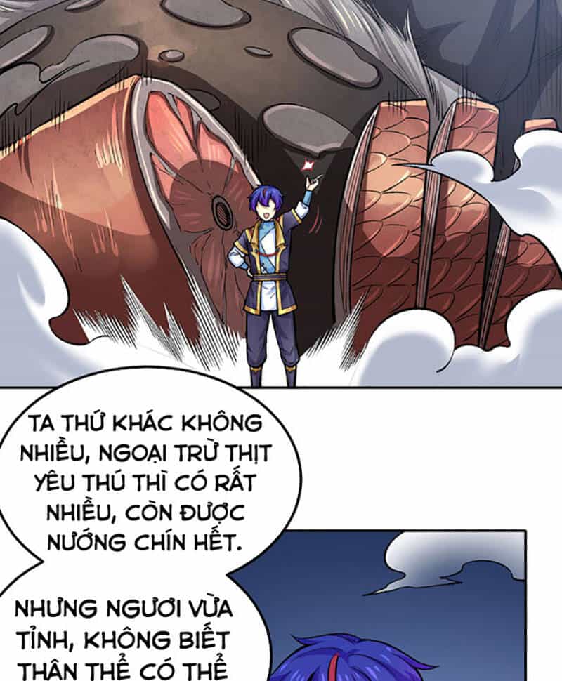 Võ Đạo Độc Tôn - Chương 412 - ảnh 31