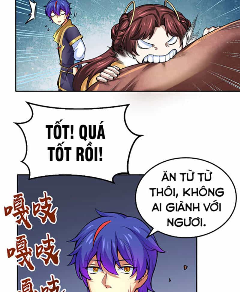 Võ Đạo Độc Tôn - Chương 412 - ảnh 33