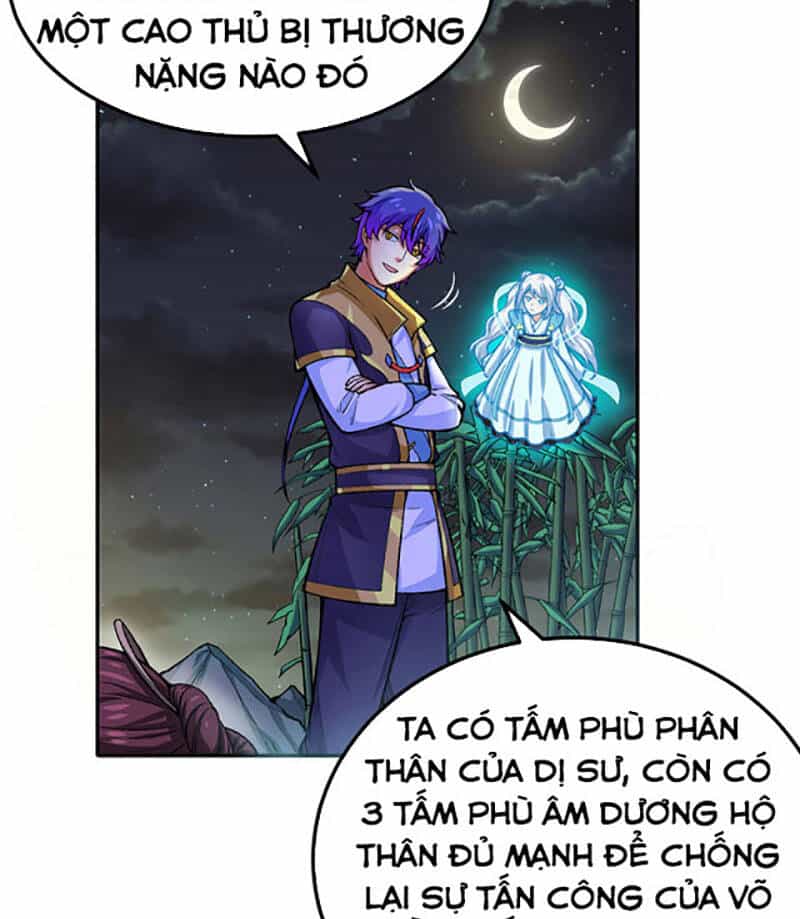 Võ Đạo Độc Tôn - Chương 412 - ảnh 4