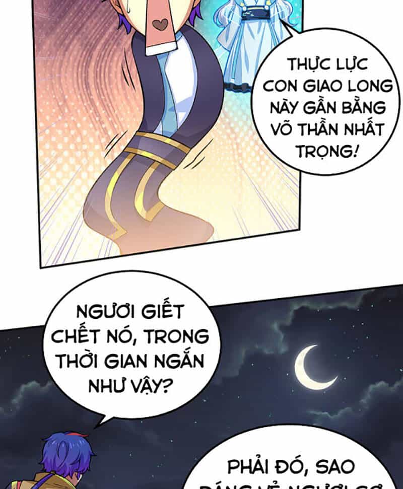 Võ Đạo Độc Tôn - Chương 412 - ảnh 46