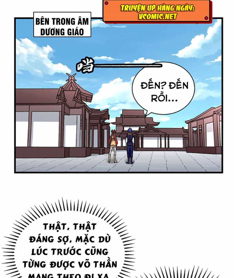 Võ Đạo Độc Tôn - Chương 414 - ảnh 22