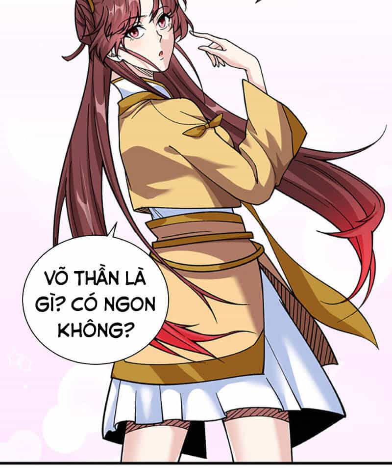 Võ Đạo Độc Tôn - Chương 414 - ảnh 27