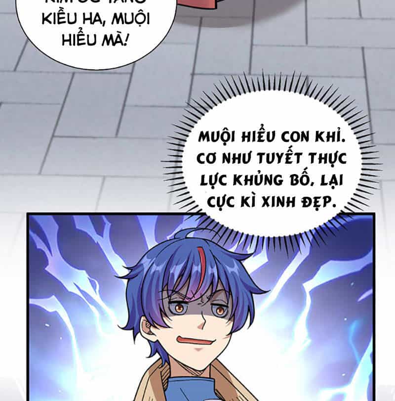 Võ Đạo Độc Tôn - Chương 414 - ảnh 37