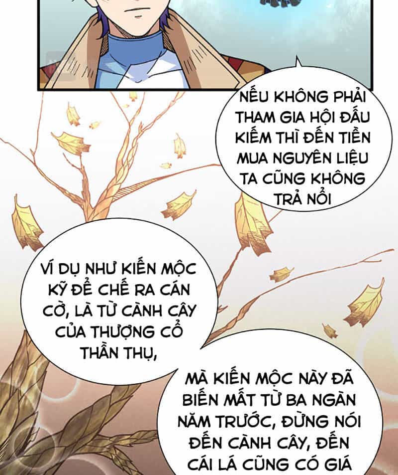 Võ Đạo Độc Tôn - Chương 414 - ảnh 5