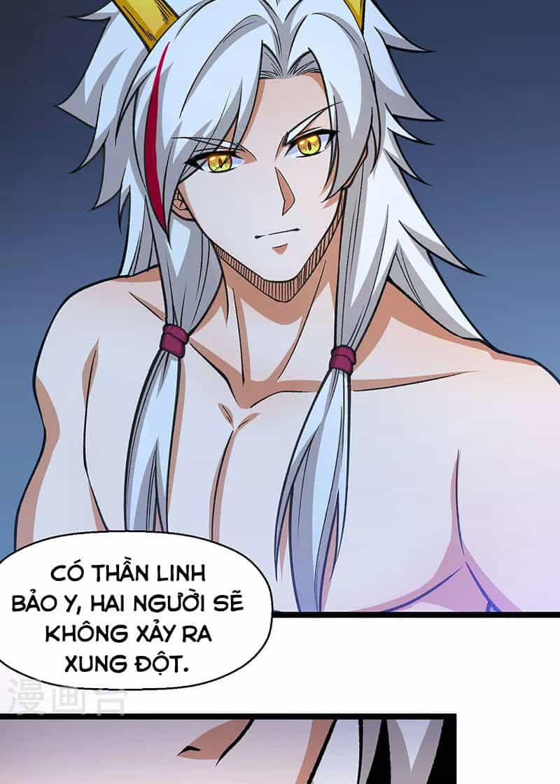 Võ Đạo Độc Tôn - Chương 416 - ảnh 34