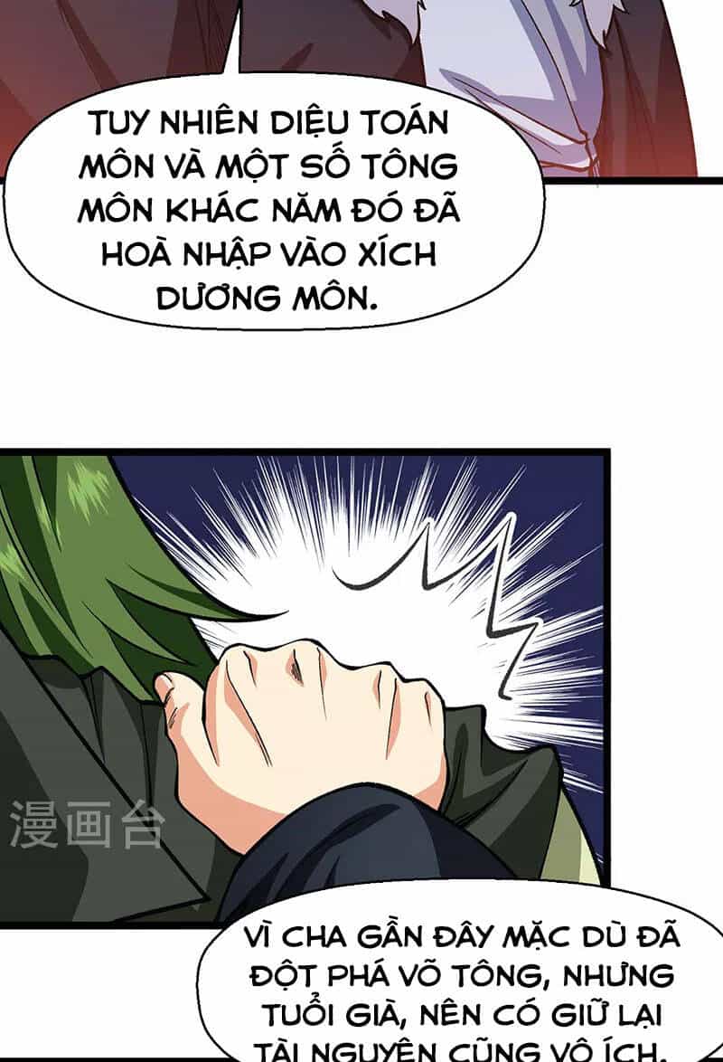 Võ Đạo Độc Tôn - Chương 416 - ảnh 73