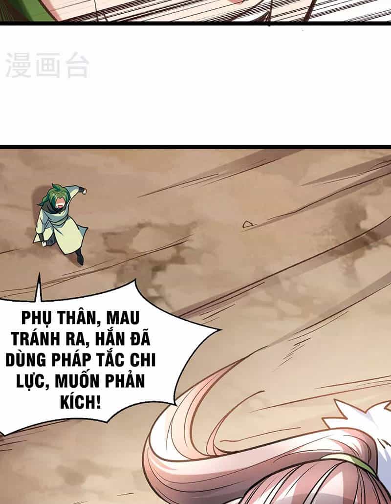 Võ Đạo Độc Tôn - Chương 417 - ảnh 36