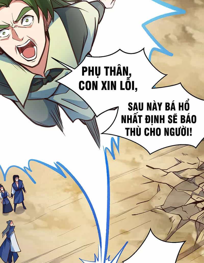 Võ Đạo Độc Tôn - Chương 417 - ảnh 50