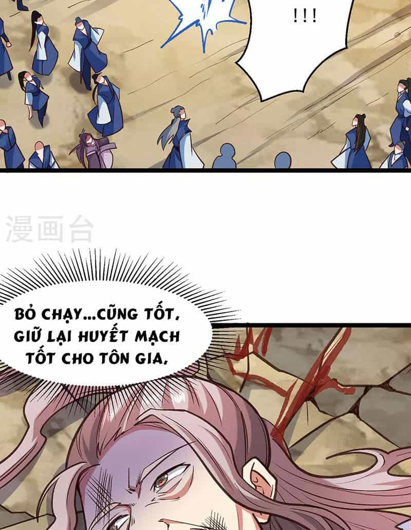 Võ Đạo Độc Tôn - Chương 417 - ảnh 51