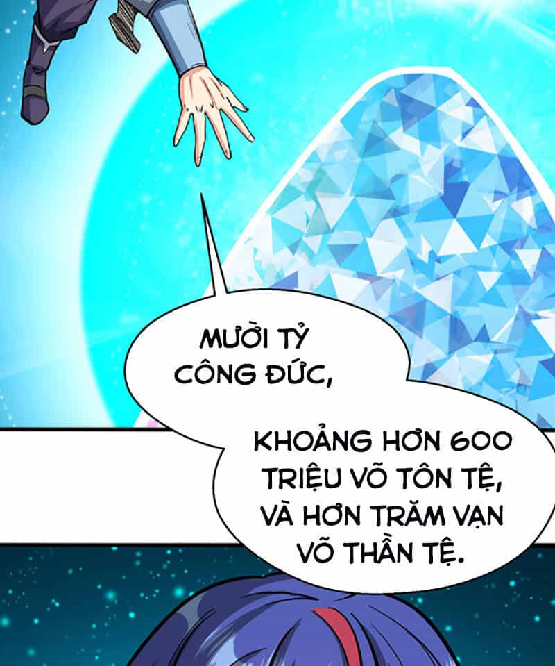 Võ Đạo Độc Tôn - Chương 419 - ảnh 32