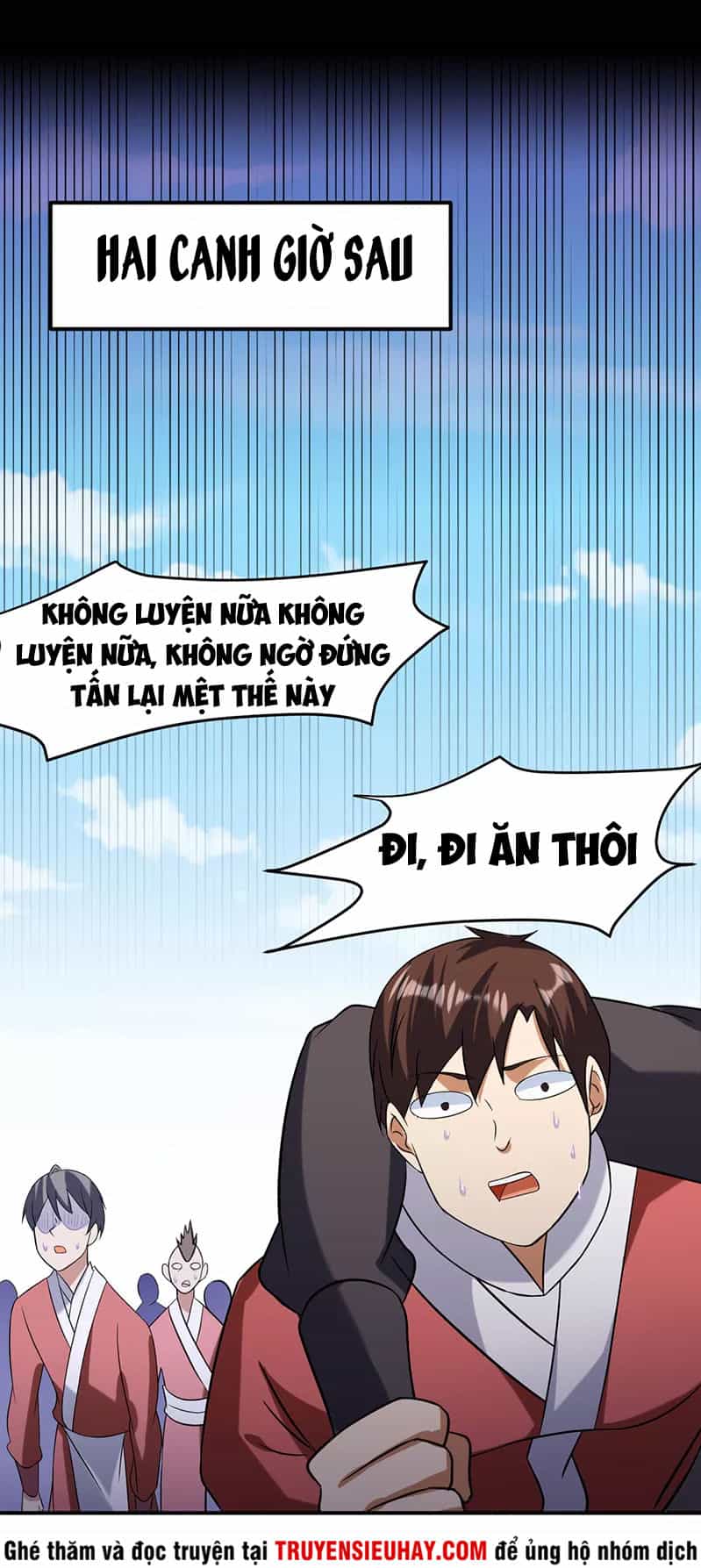 Võ Đạo Độc Tôn - Chương 42 - ảnh 12