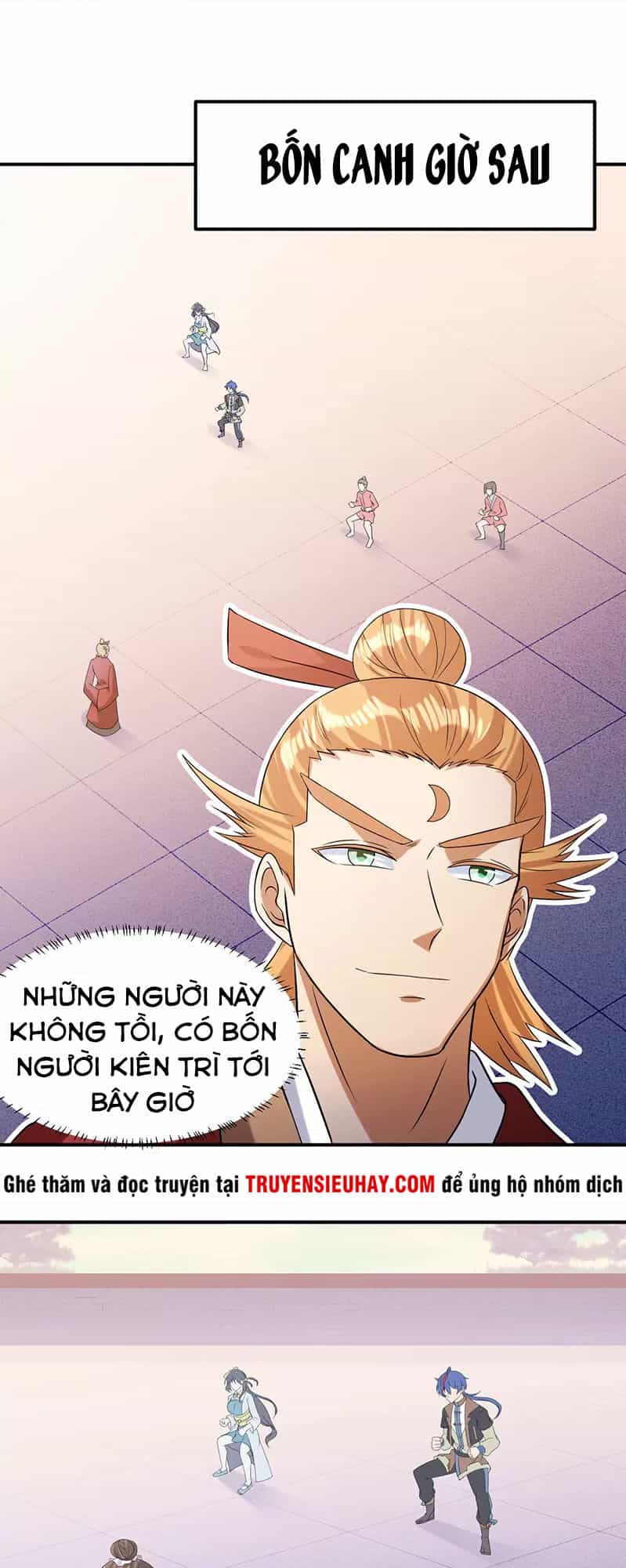 Võ Đạo Độc Tôn - Chương 42 - ảnh 13