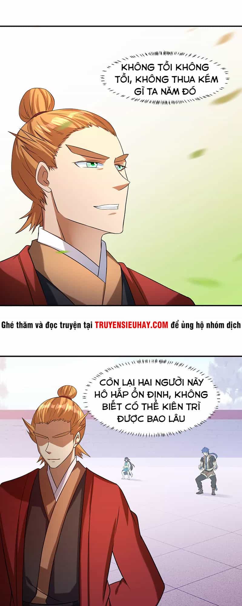 Võ Đạo Độc Tôn - Chương 42 - ảnh 21