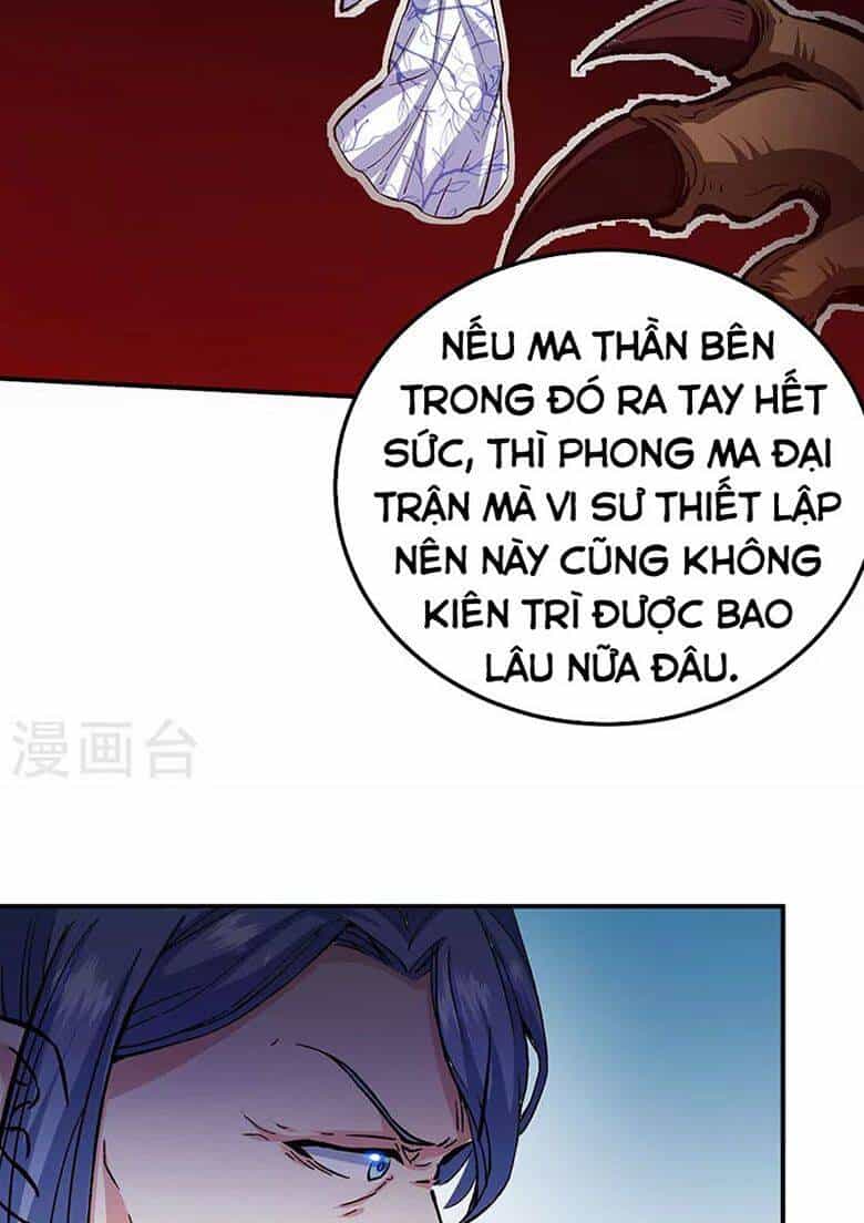 Võ Đạo Độc Tôn - Chương 421 - ảnh 11