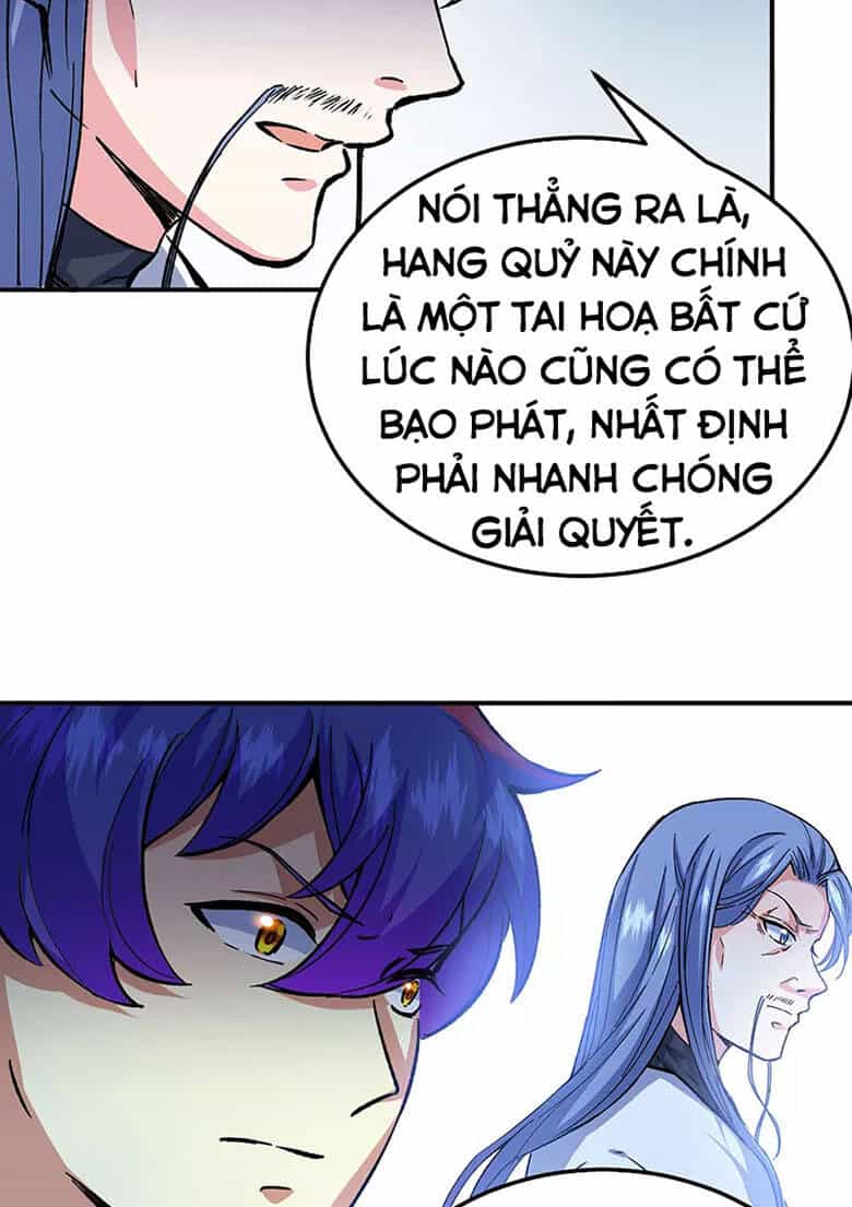 Võ Đạo Độc Tôn - Chương 421 - ảnh 12