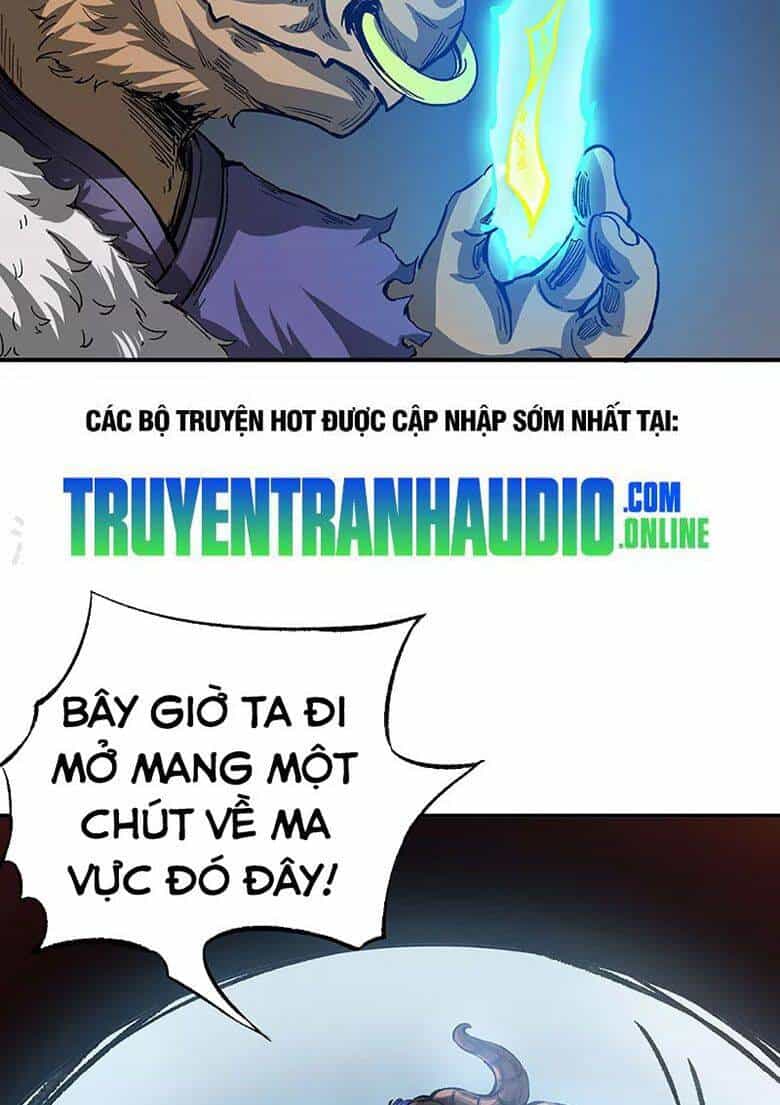 Võ Đạo Độc Tôn - Chương 421 - ảnh 25