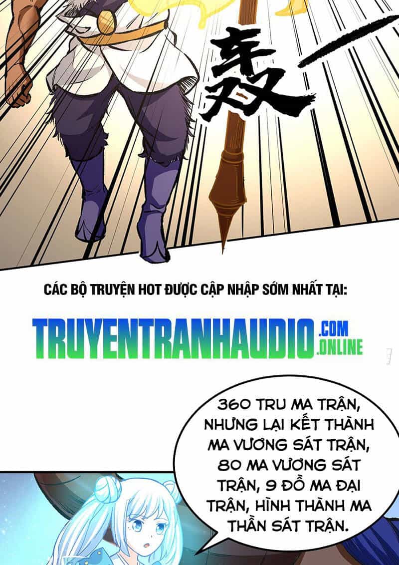 Võ Đạo Độc Tôn - Chương 422 - ảnh 11