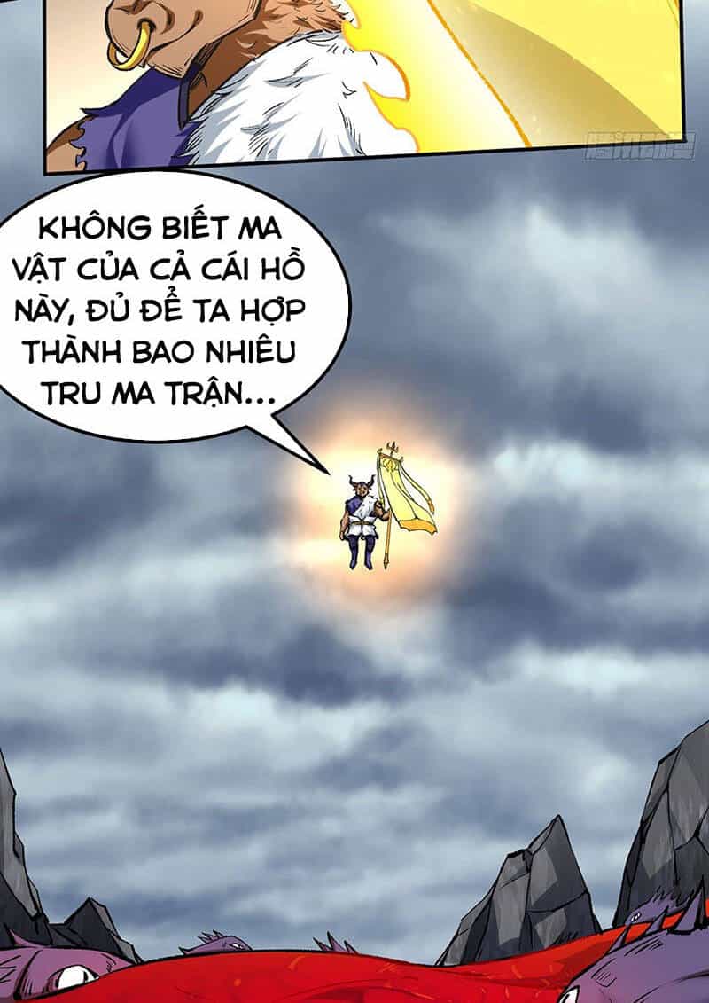 Võ Đạo Độc Tôn - Chương 422 - ảnh 13