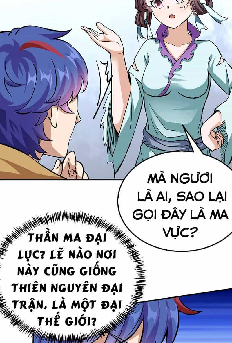 Võ Đạo Độc Tôn - Chương 423 - ảnh 10