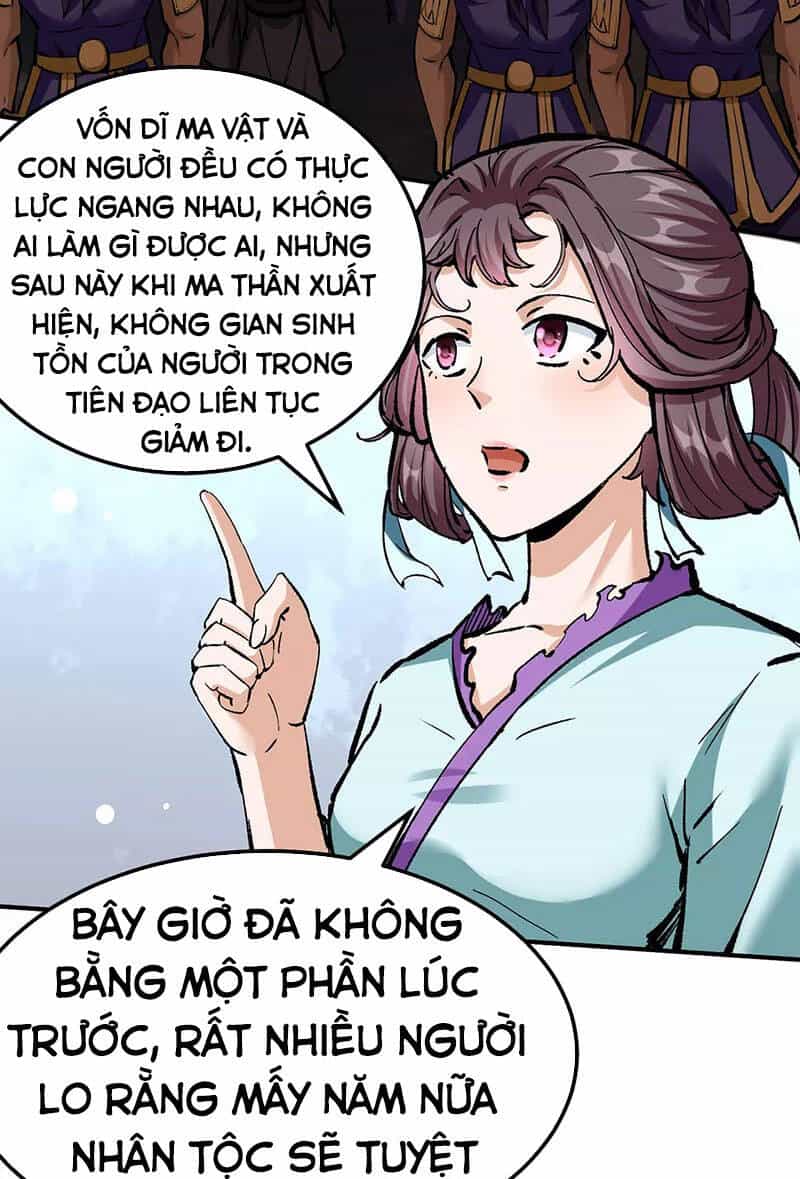 Võ Đạo Độc Tôn - Chương 423 - ảnh 19