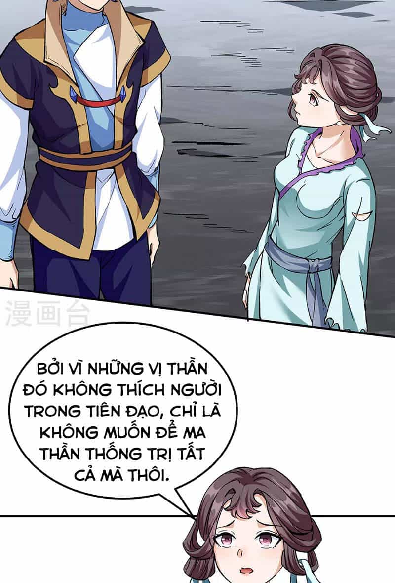 Võ Đạo Độc Tôn - Chương 423 - ảnh 24