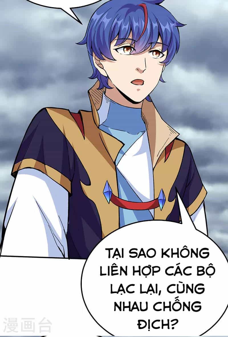 Võ Đạo Độc Tôn - Chương 423 - ảnh 27