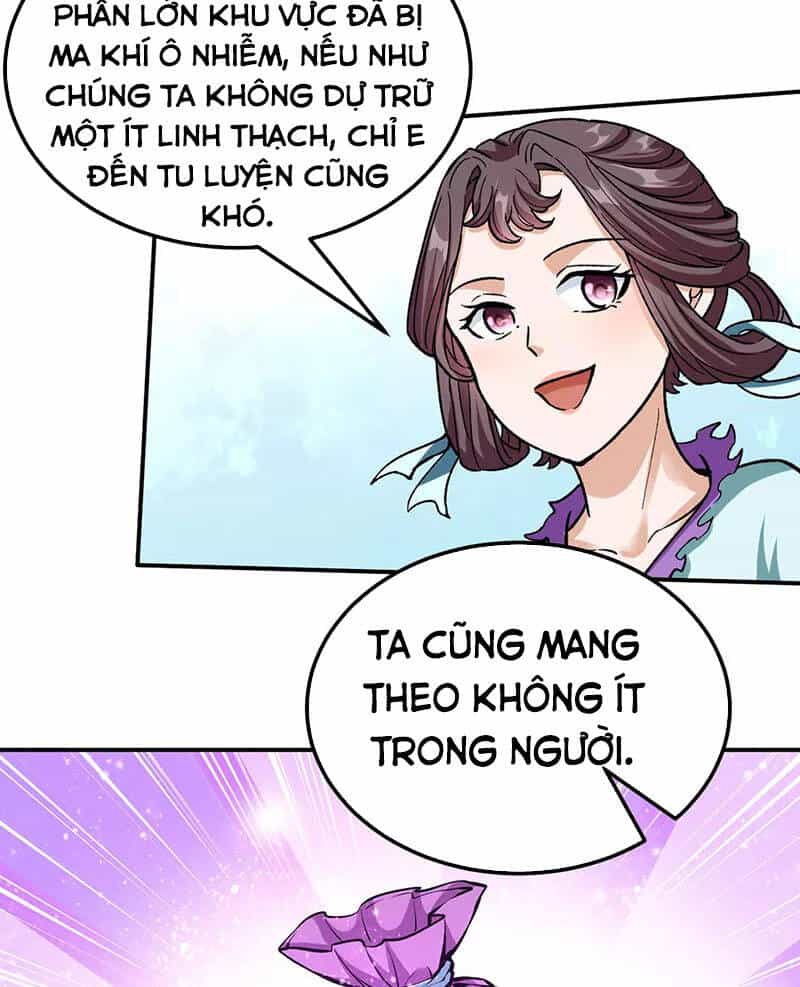 Võ Đạo Độc Tôn - Chương 423 - ảnh 38