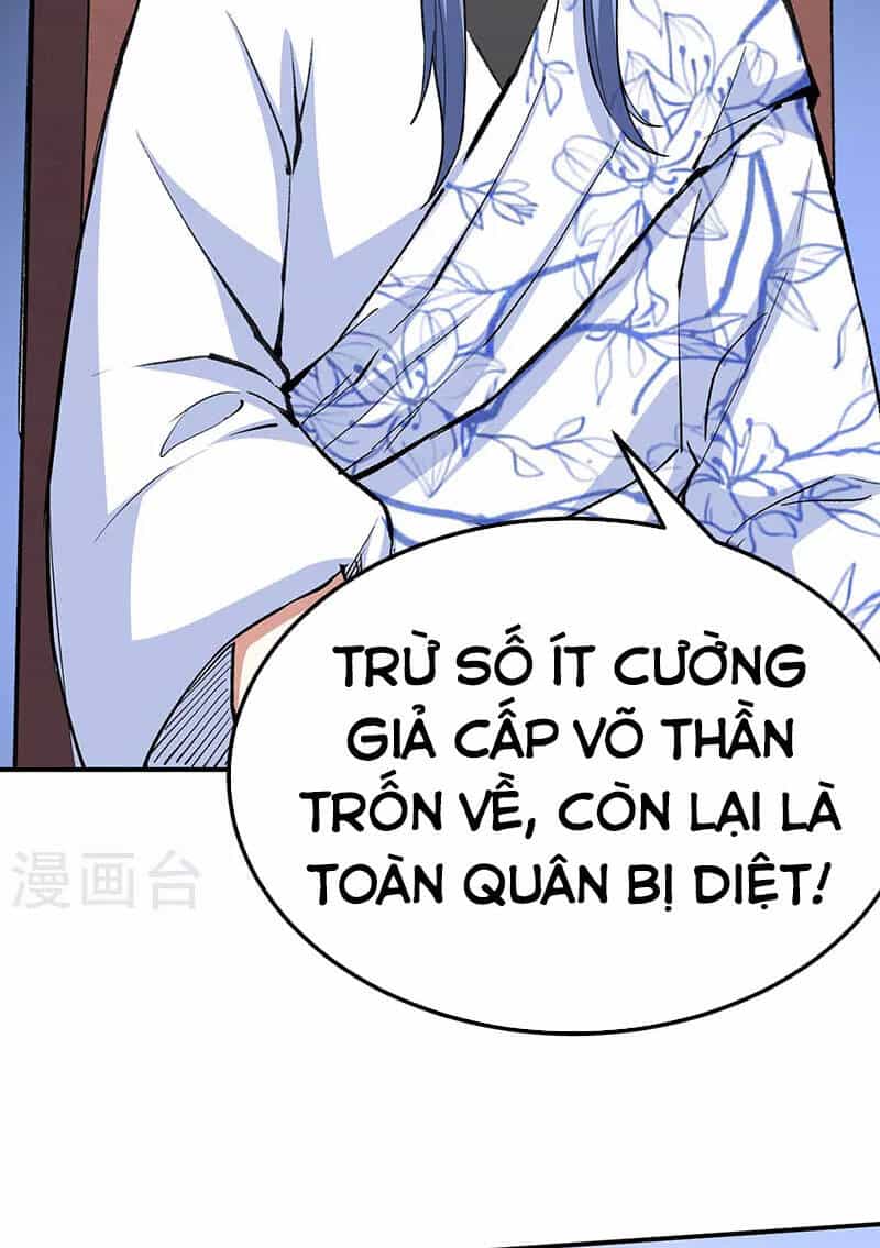 Võ Đạo Độc Tôn - Chương 424 - ảnh 25