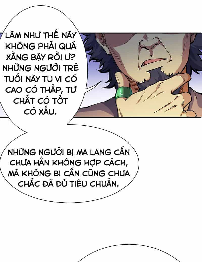 Võ Đạo Độc Tôn - Chương 425 - ảnh 27