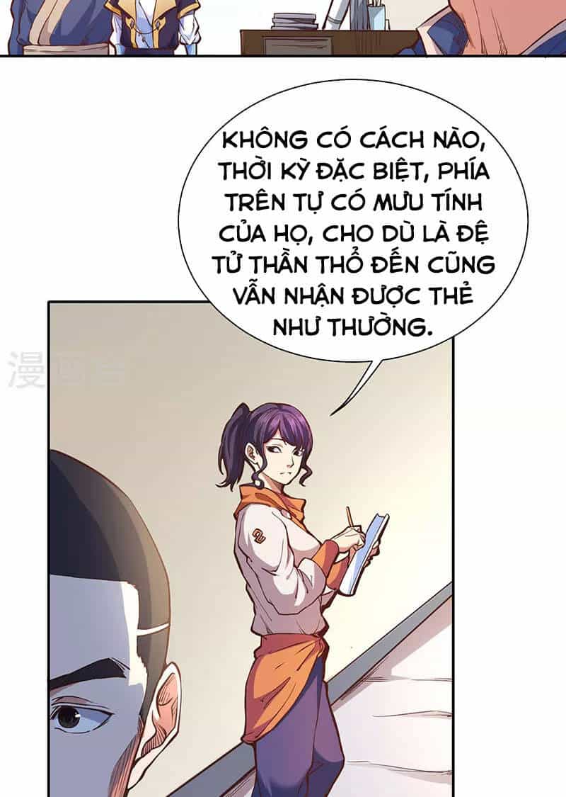 Võ Đạo Độc Tôn - Chương 425 - ảnh 4