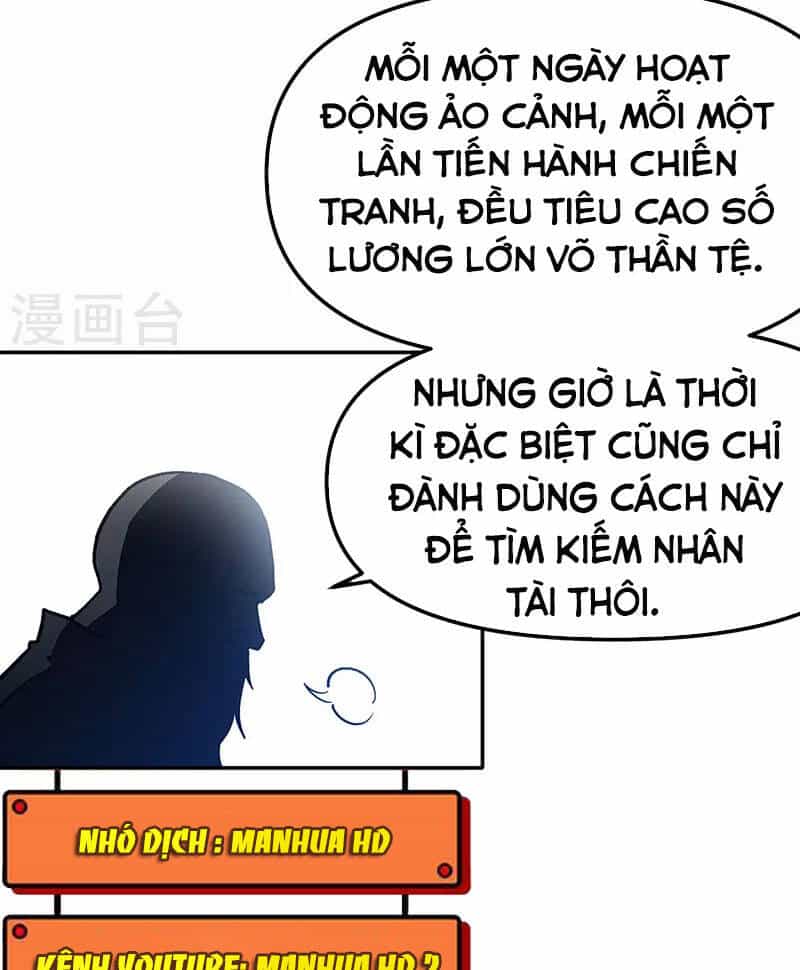 Võ Đạo Độc Tôn - Chương 427 - ảnh 11