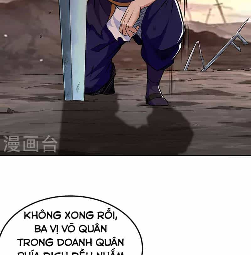 Võ Đạo Độc Tôn - Chương 427 - ảnh 36