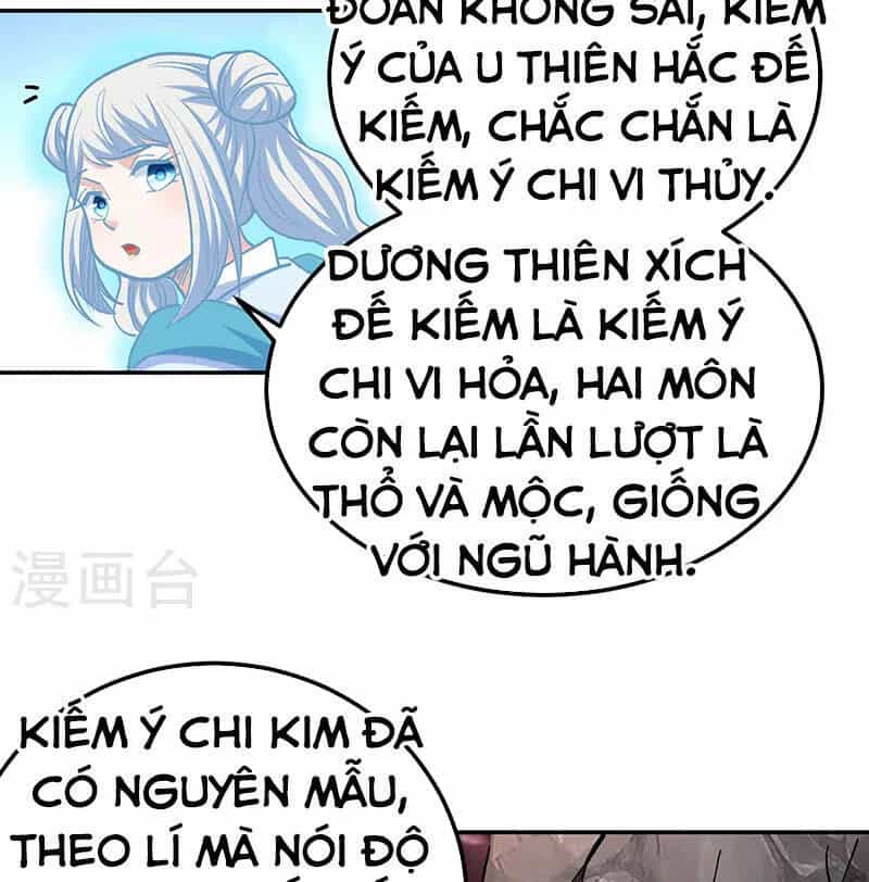 Võ Đạo Độc Tôn - Chương 427 - ảnh 47