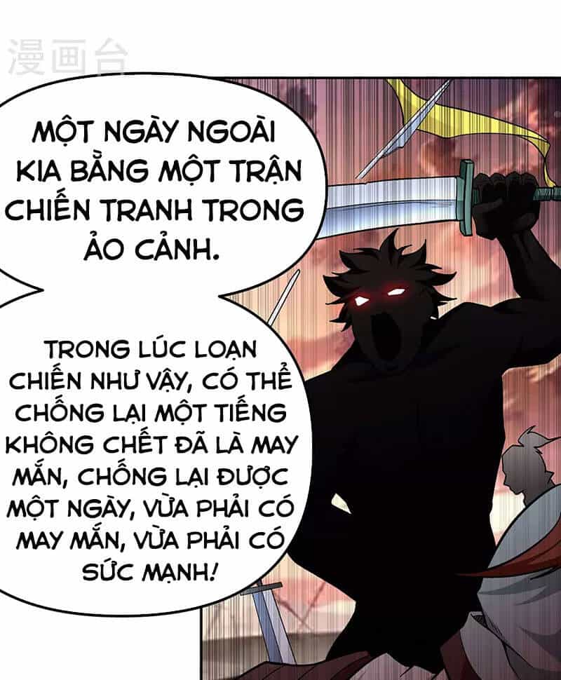 Võ Đạo Độc Tôn - Chương 427 - ảnh 7