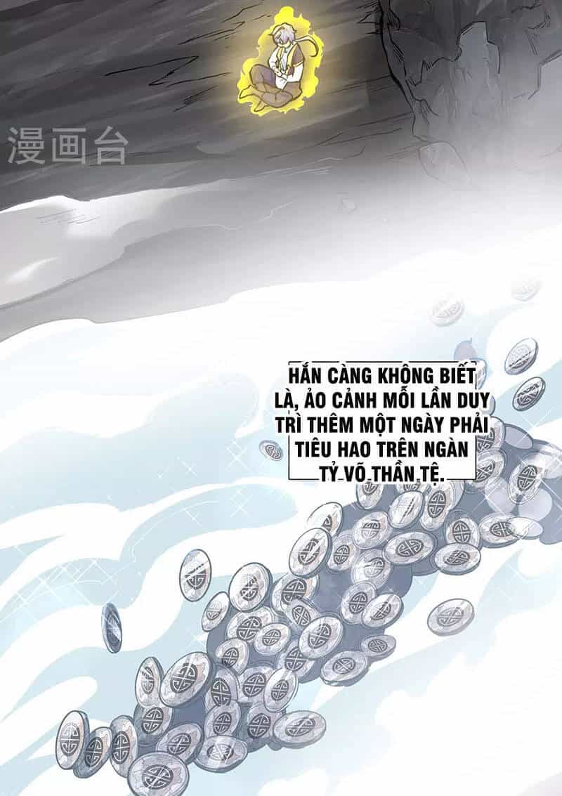 Võ Đạo Độc Tôn - Chương 428 - ảnh 3
