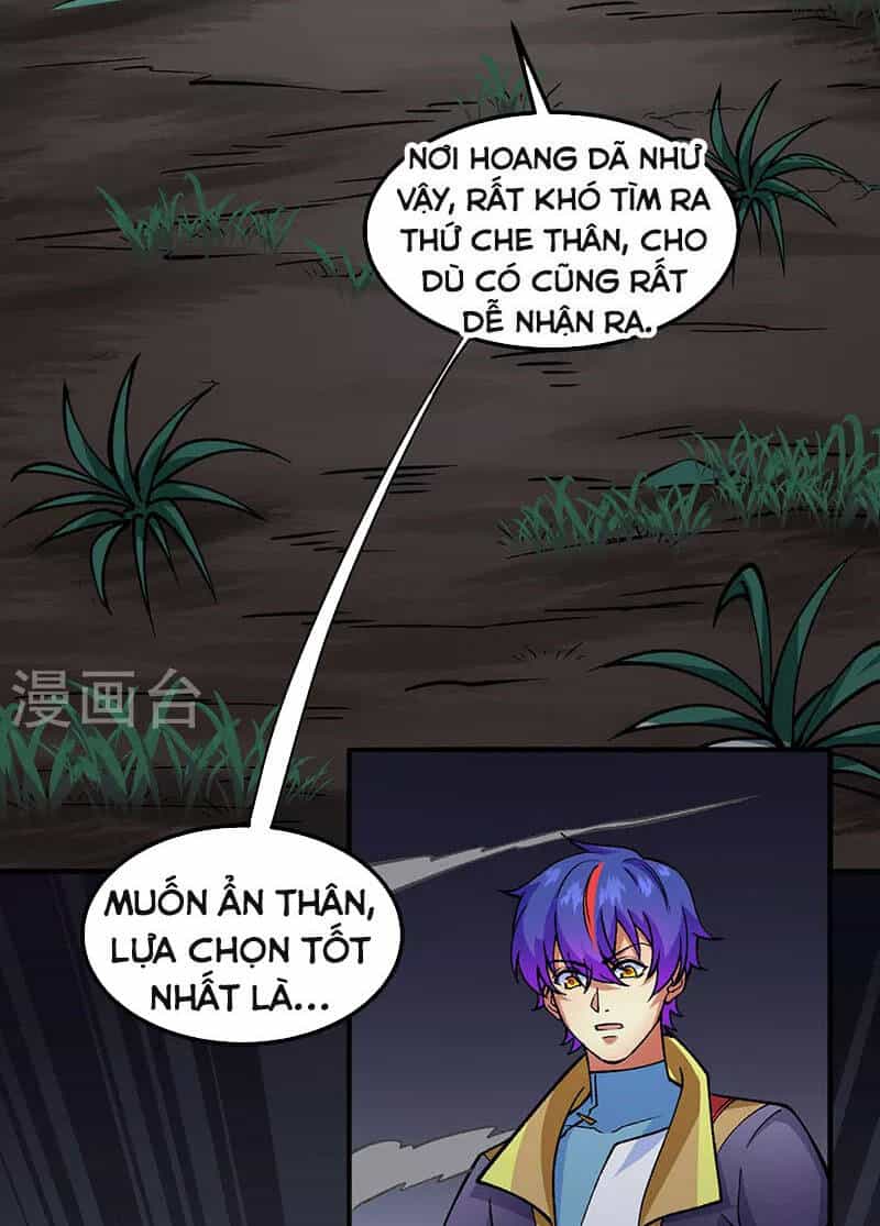 Võ Đạo Độc Tôn - Chương 429 - ảnh 35