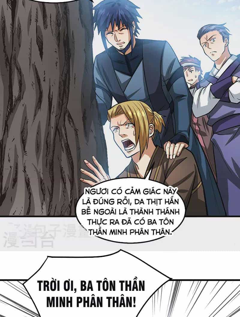 Võ Đạo Độc Tôn - Chương 429 - ảnh 4