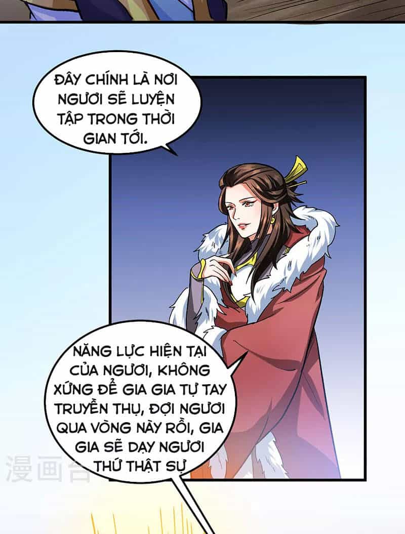Võ Đạo Độc Tôn - Chương 429 - ảnh 9