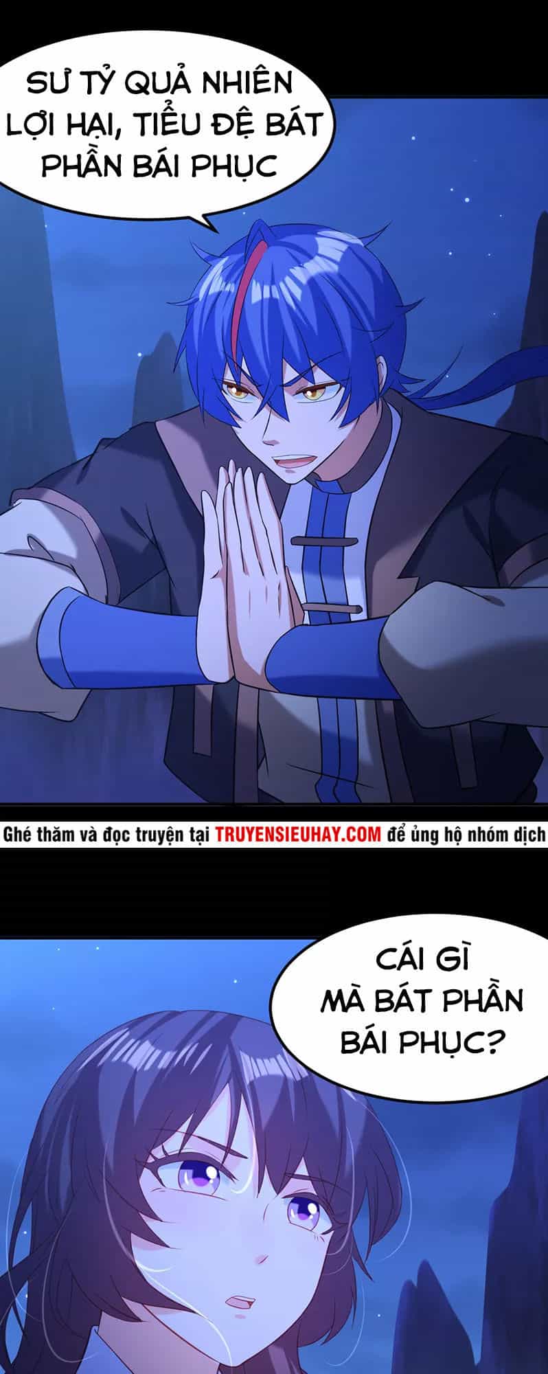 Võ Đạo Độc Tôn - Chương 43 - ảnh 24
