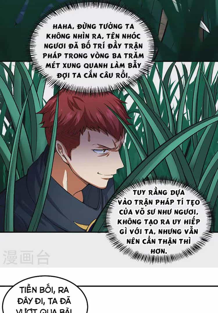 Võ Đạo Độc Tôn - Chương 431 - ảnh 17