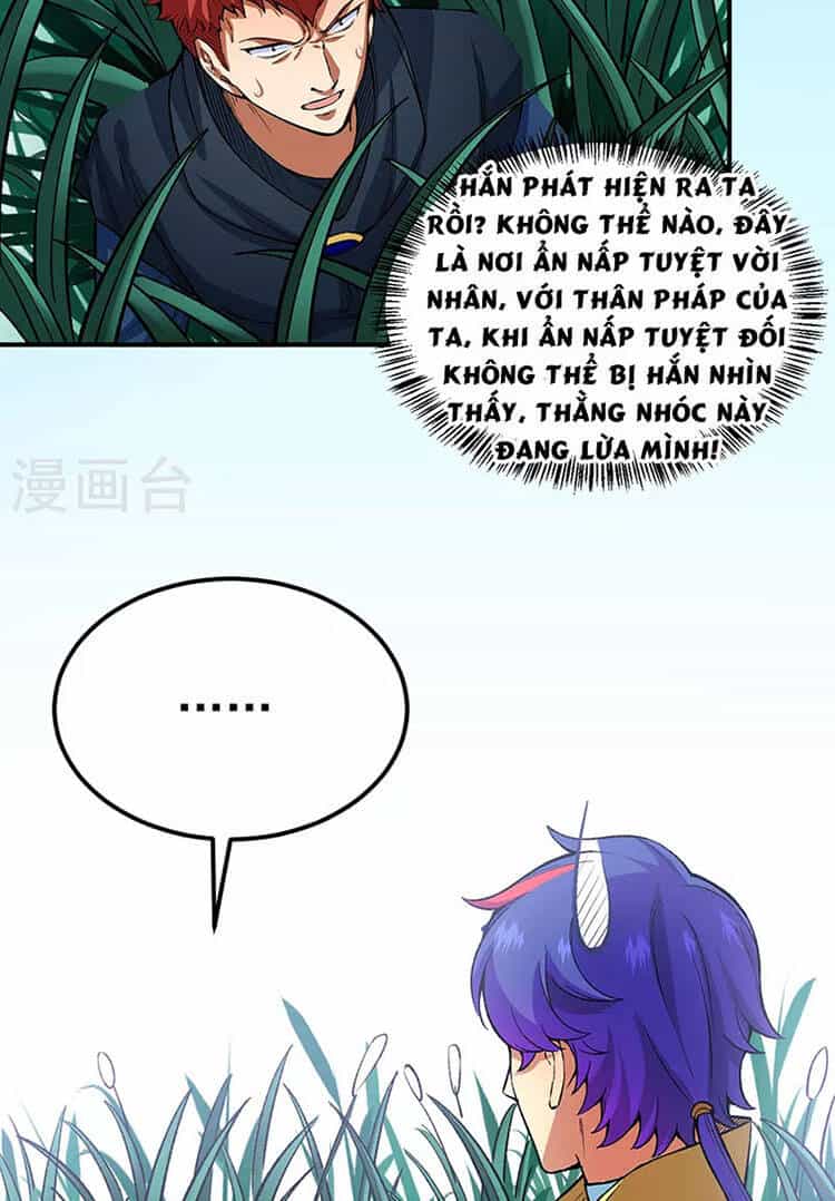 Võ Đạo Độc Tôn - Chương 431 - ảnh 19