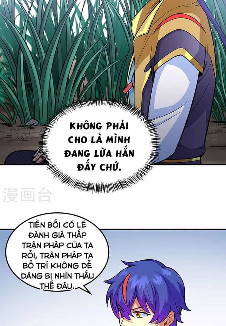 Võ Đạo Độc Tôn - Chương 431 - ảnh 20