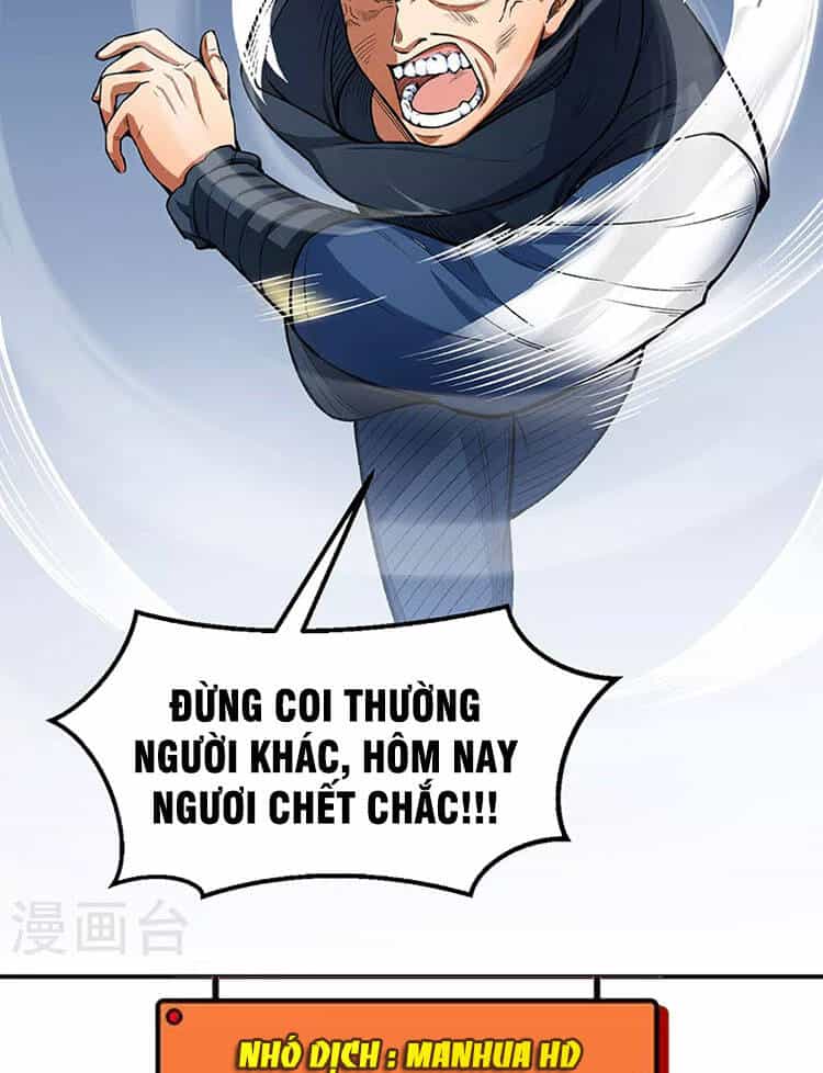 Võ Đạo Độc Tôn - Chương 431 - ảnh 29