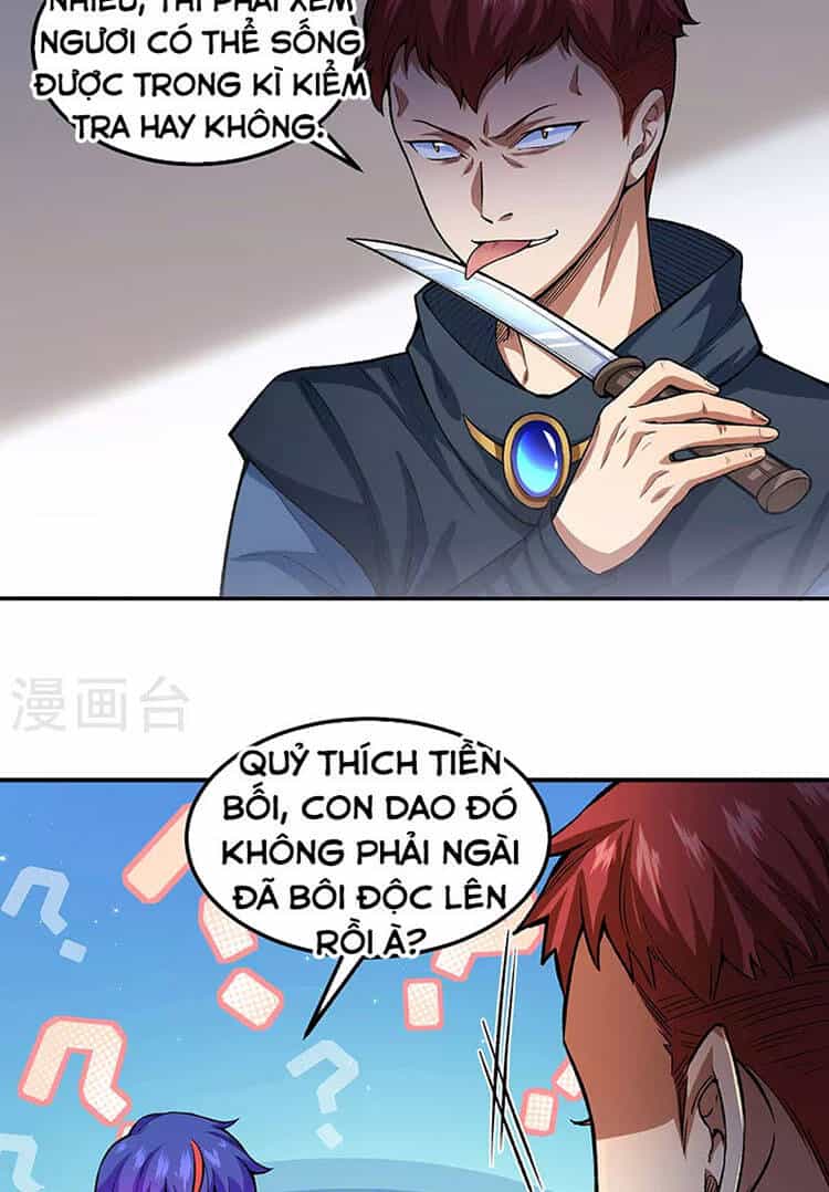 Võ Đạo Độc Tôn - Chương 431 - ảnh 4