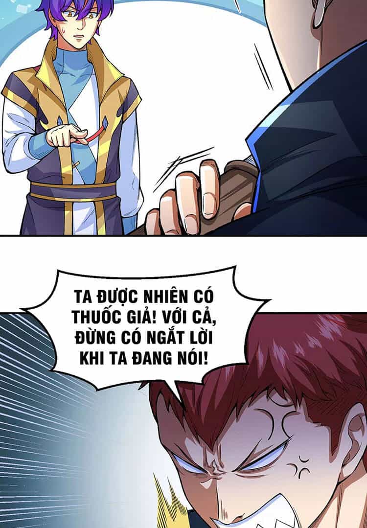 Võ Đạo Độc Tôn - Chương 431 - ảnh 5