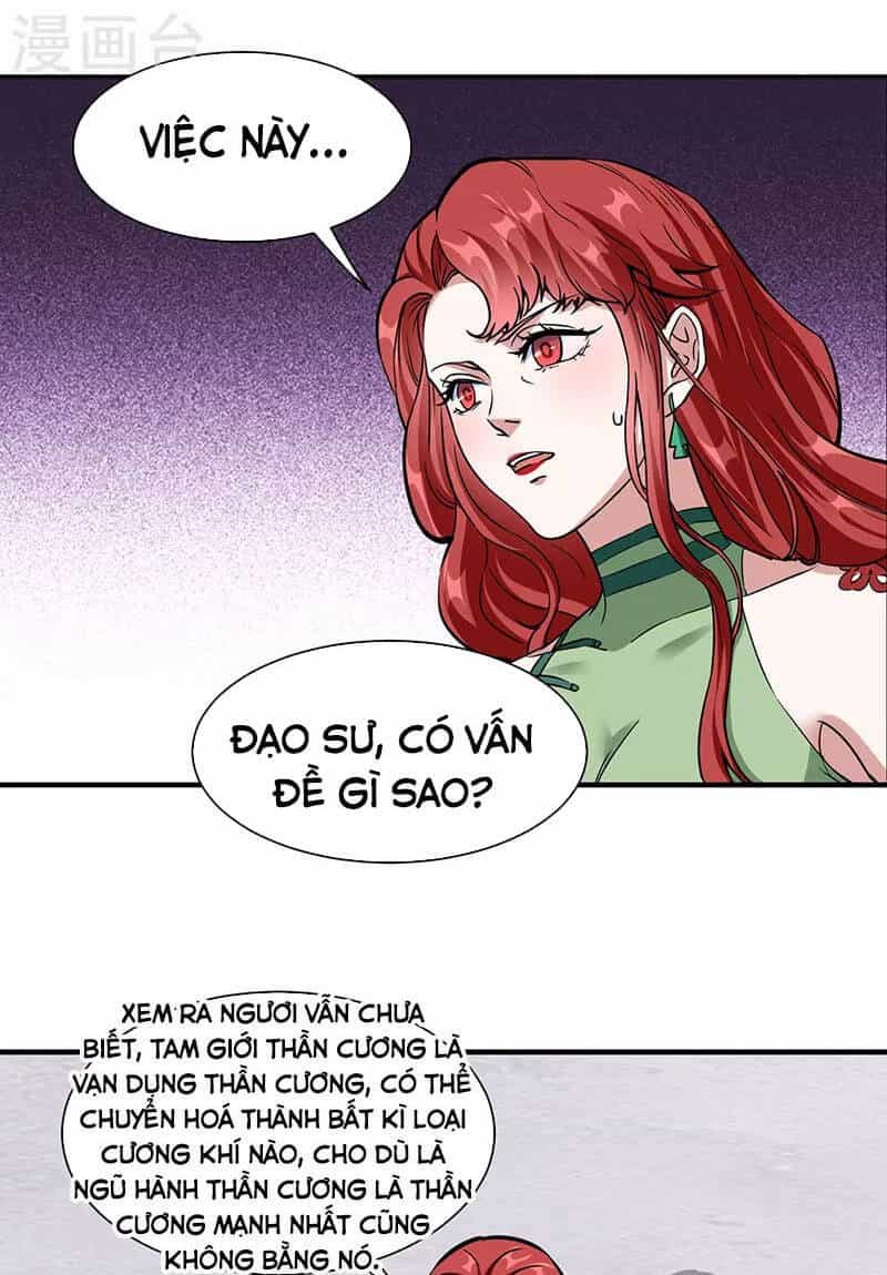 Võ Đạo Độc Tôn - Chương 432 - ảnh 21