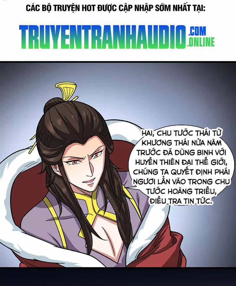 Võ Đạo Độc Tôn - Chương 434 - ảnh 29
